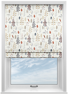 Amala, Cameo - Roman Blind